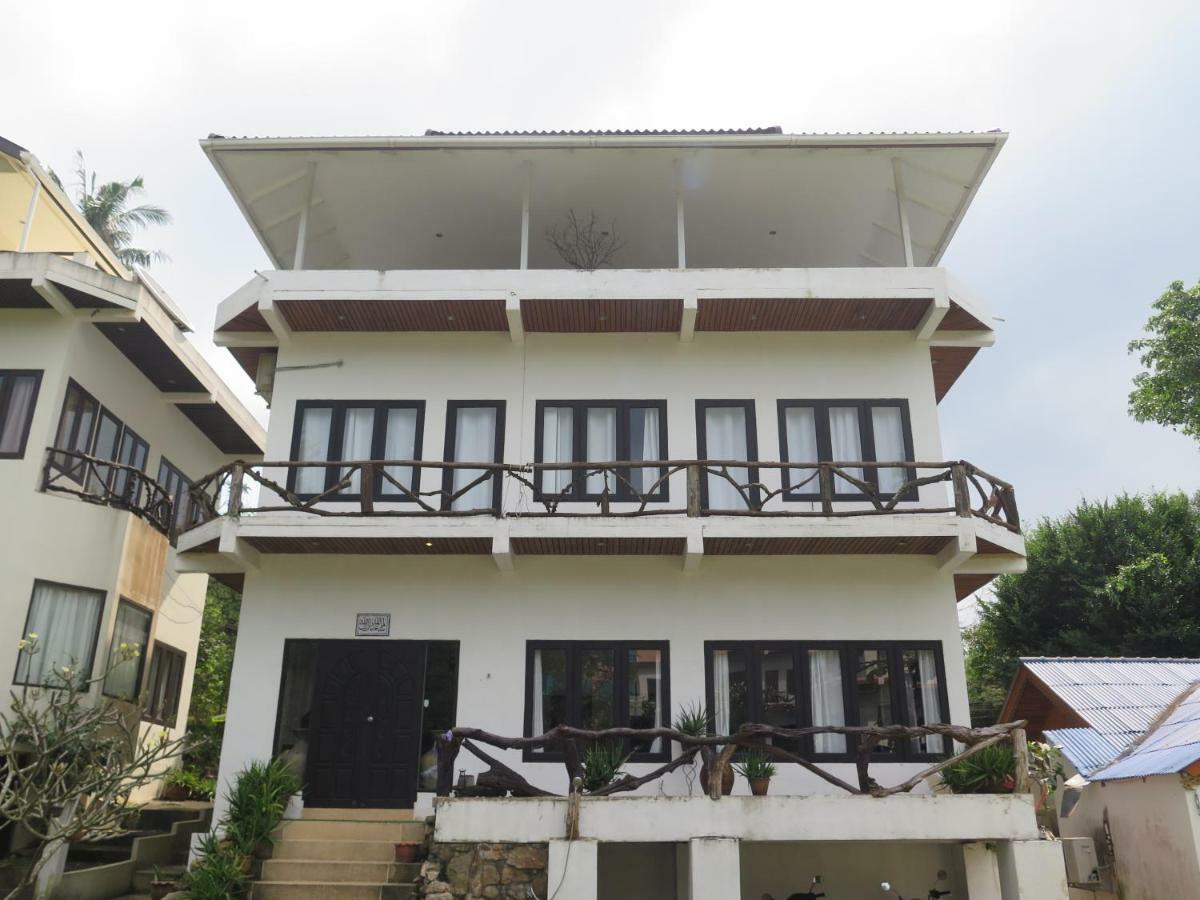 Aloe Villa Koh Tao Exterior photo